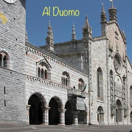 Joivy Al Duomo Guest House 科莫 外观 照片