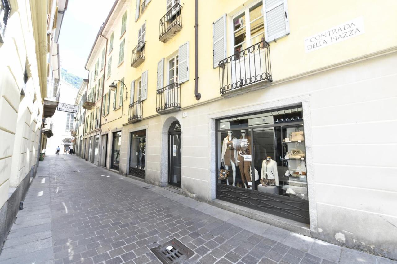 Joivy Al Duomo Guest House 科莫 外观 照片
