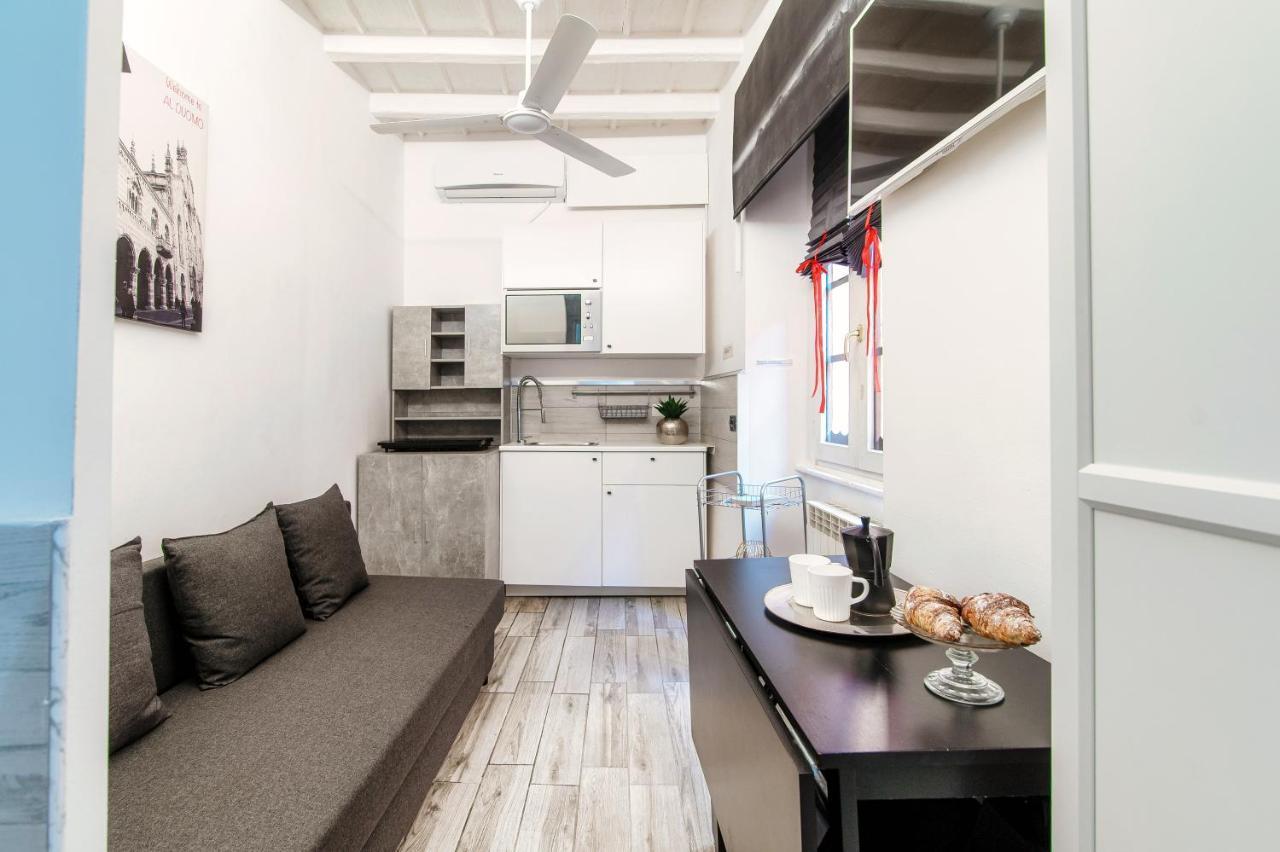 Joivy Al Duomo Guest House 科莫 外观 照片