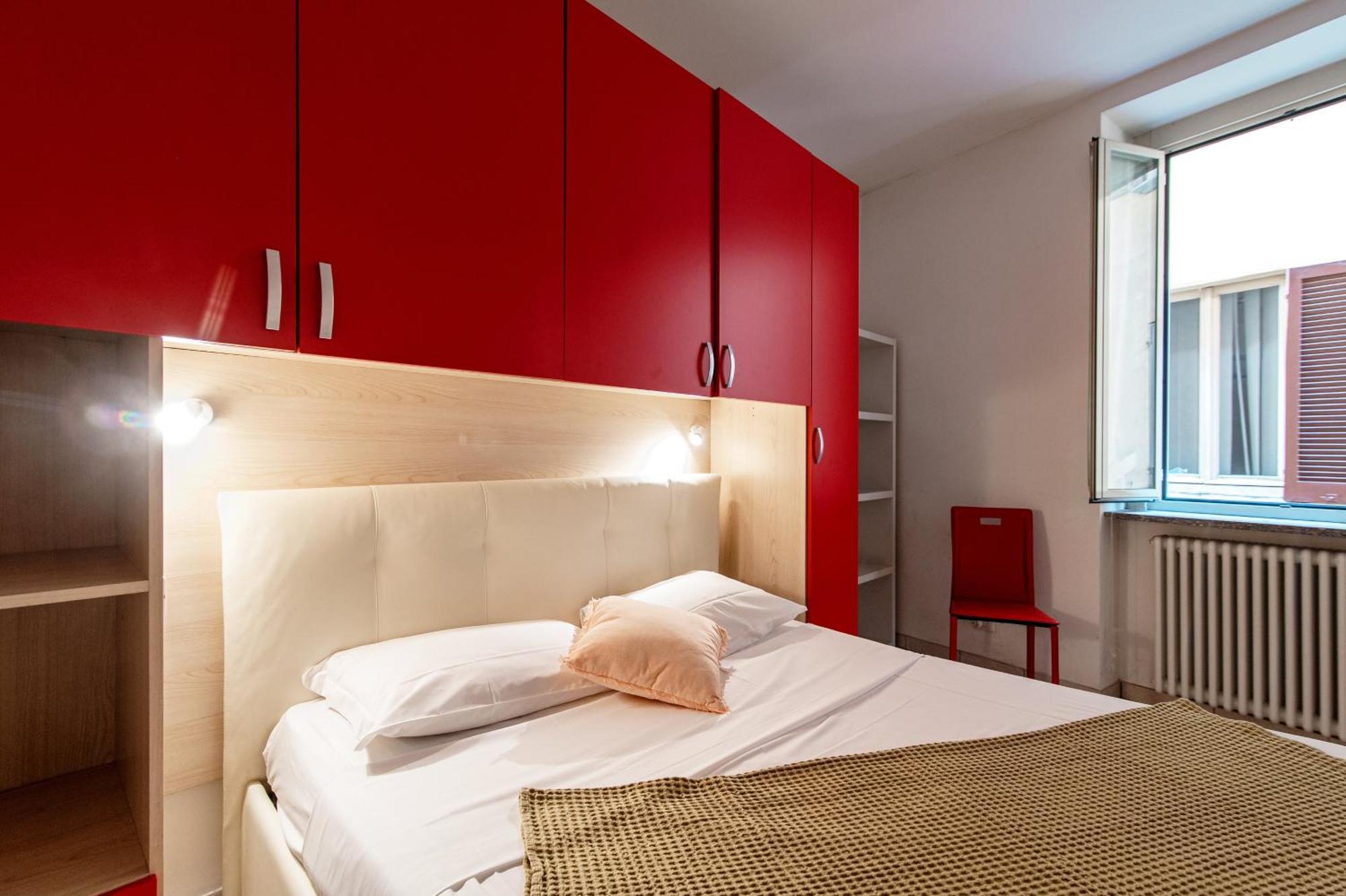 Joivy Al Duomo Guest House 科莫 外观 照片