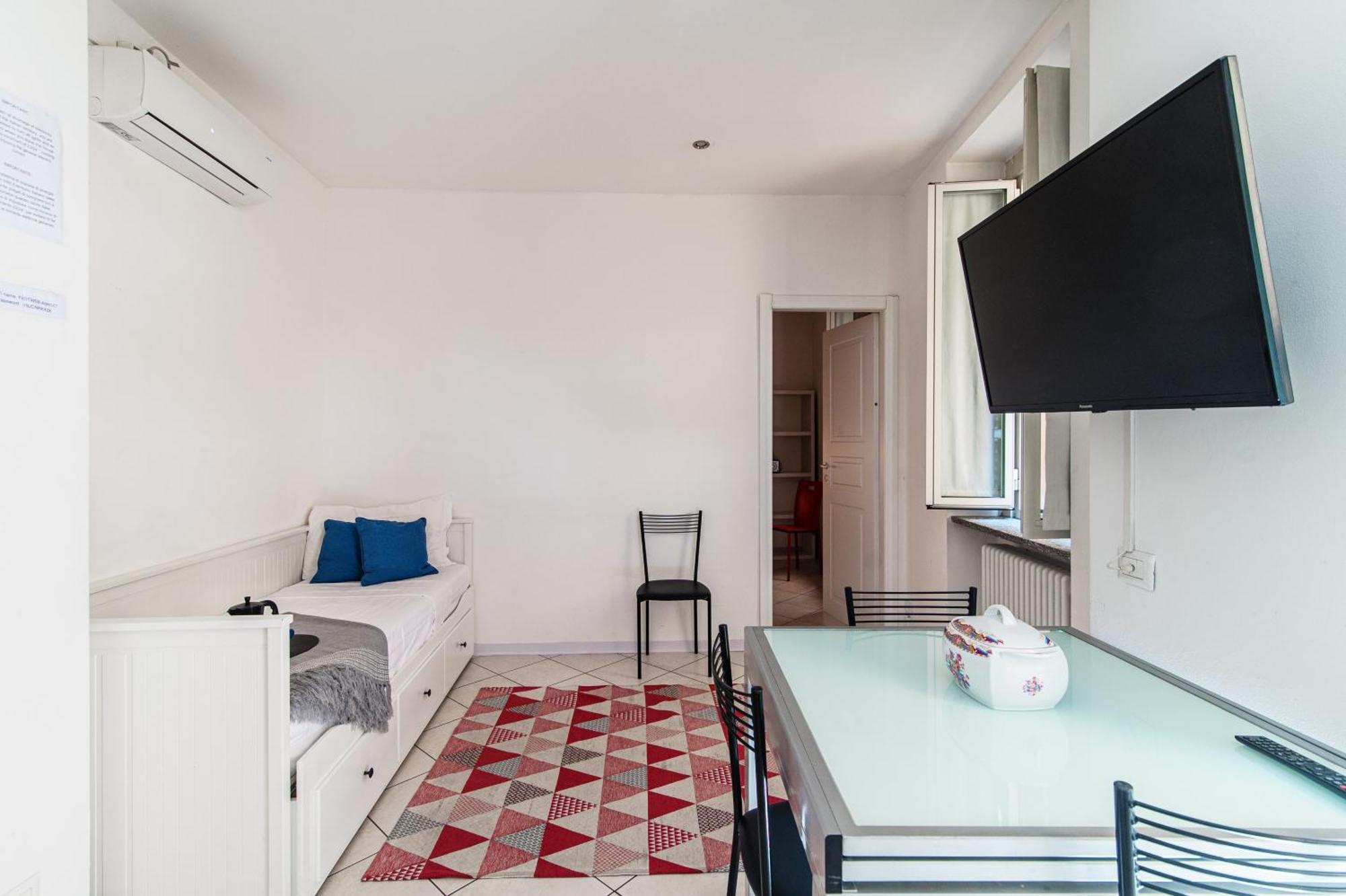 Joivy Al Duomo Guest House 科莫 外观 照片