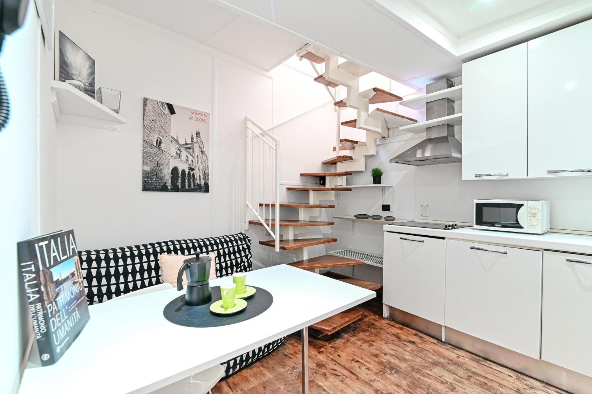 Joivy Al Duomo Guest House 科莫 外观 照片